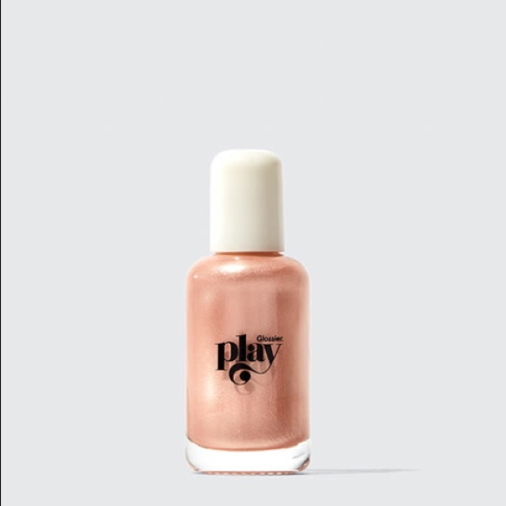 Glossier nite shine pale pearl